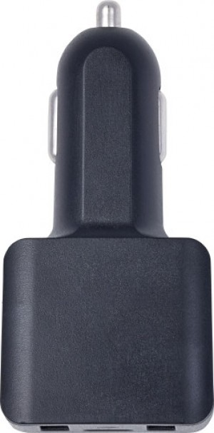 KFZ-Ladestecker 'Togo' mit USB aus Kunststoff