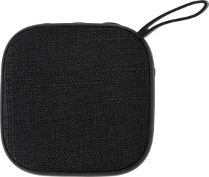 BT-Wireless Lautsprecher 'Denim' aus Kunststoff