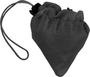 Faltbare Einkaufstasche 'Edge' aus Polyester