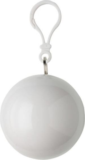 Poncho 'Universum' aus Kunststoff