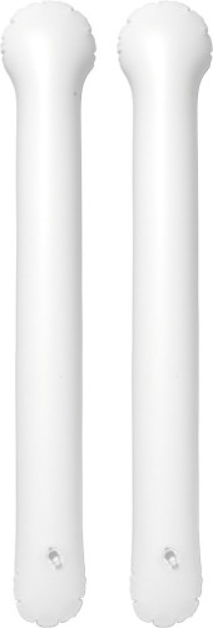 Aufblasbare Akkustik-Stäbe 'Sounds' aus PVC