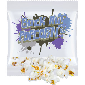 Popcorn salzig, ca. 10g, Maxi-XL-Tüte