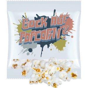 Popcorn süß, ca. 10g, Maxi-XL-Tüte