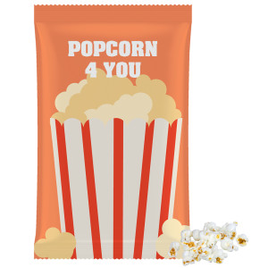 Popcorn salzig, ca. 25g, Maxi-XXL-Tüte