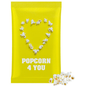 Popcorn süß, ca. 25g, Maxi-XXL-Tüte