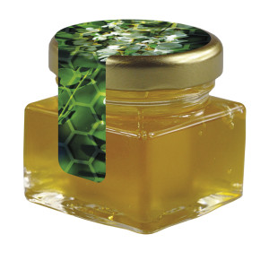 Honig Acacia, 40ml, Glas mit Metalldeckel