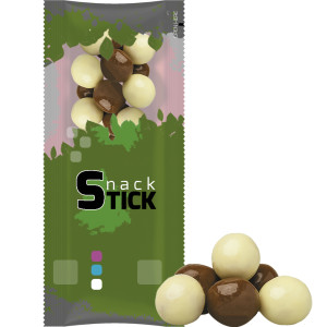 Bio Knusperkugeln-Mix, ca. 20g, Snack Stick