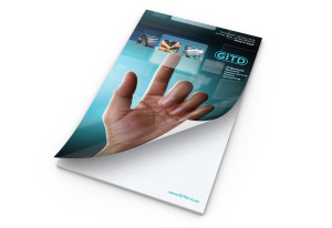 Print-Werbemittel Schreibblock A5 Cover  bestseller