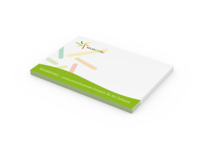 recycling Haftnotiz Basic 100 x 72 recycling, 50 Blatt 