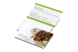 Cover-Blocks Multi-Card Haftnotiz White, gloss bestseller 