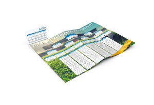 Fußball-Europameisterschaft 2020 Info-Card EM, Gloss