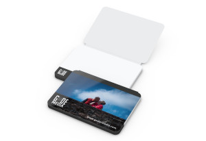 Cover-Blocks Cover Karton Round bestseller, 94 x 66 mm