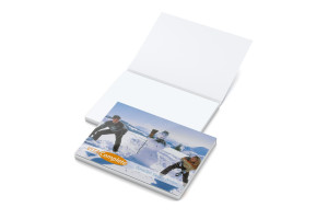 Cover-Blocks Cover Karton White bestseller, 100 x 72 mm