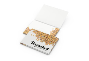 Cover-Blocks Cover Karton Individuell recycling, 100 x 72 mm