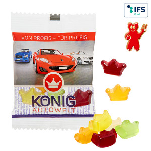 Fruchtgummi INDIVIDUELL 10 g