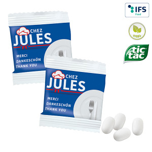 tic tac FRESH MINT im konventionellen Mini-Tütchen