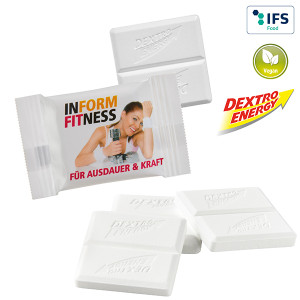 DEXTRO ENERGY* im Flowpack