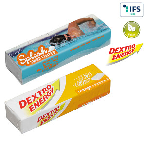 DEXTRO ENERGY* Stange - Orange + Vitamin C