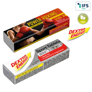 DEXTRO ENERGY* Stange - SPORT + Vitamine & Magnesium