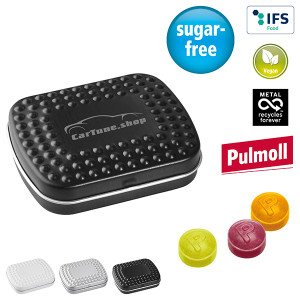 Techno-Dose mit Pulmoll Pastillen, 20g