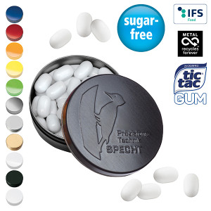 XS-Prägedose mit tic tac GUM