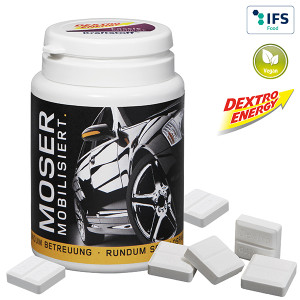 Promo-Box DEXTRO ENERGY* Kraftstoff