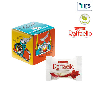 Mini Promo-Würfel mit Raffaello
