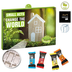 Premium Präsent-Adventskalender "Eco" mit Hello Mini Stick Mix