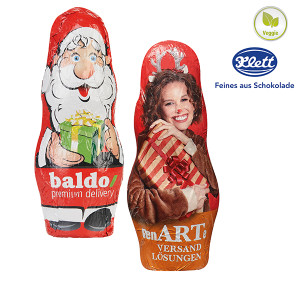 MIDI-Schoko-Weihnachtsmann