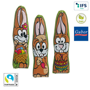 MINI-Schoki-Osterhäschen "Standard"