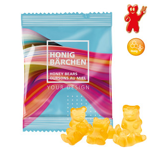 Honigbärchen, 20 g - kleine Menge