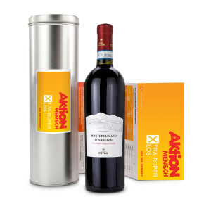 Geschenkset / Präsenteset: Aktion Mensch