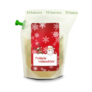Geschenkartikel / Präsentartikel: Weihnachts-Tee