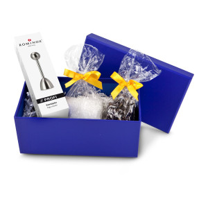 Geschenkset / Präsenteset: Der Profi - Eierköpfer