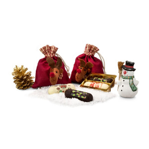 Geschenkartikel / Präsentartikel: Süßer Elch