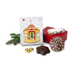 Geschenkset / Präsenteset: Süße Winterzeit