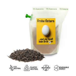 Geschenkartikel / Präsentartikel: Oster-Tee Earl Grey