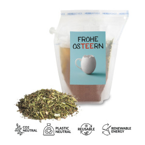 Geschenkartikel: Oster-Tee, Wellness-Tee "DETOX" - FROHE OSTEERN