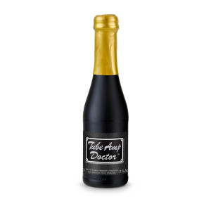 Sekt Cuvée Piccolo - Fl. schwarz matt - Kapsel gold, 0,2 l