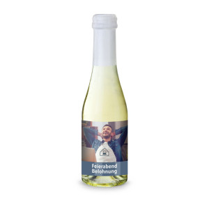 Home-Office Feierabendbelohnung: Promo Secco Piccolo, 0,2 l