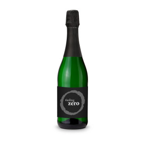 Sparkling Riesling ZERO, alkoholfrei - Flasche grün, 0,75 l