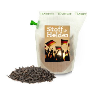 Geschenkartikel / Präsentartikel: Deutschland-Fan-Tee