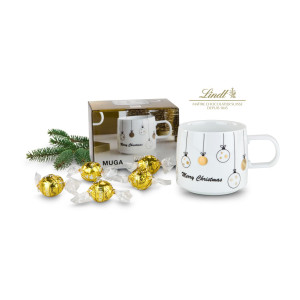 Geschenkset / Präsenteset: Süße Weihnachtstasse
