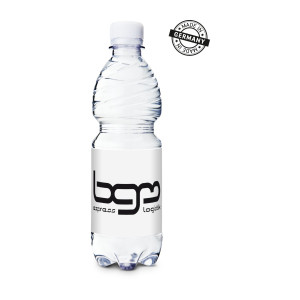 500 ml PromoWater - Mineralwasser, still, Hergestellt in Deutschland