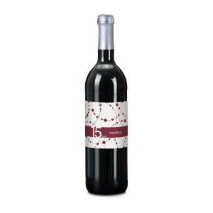 Französischer Cabernet Sauvignon Trocken - Kapselfarbe Silber, 0,75 l