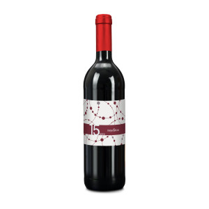 Französischer Cabernet Sauvignon Trocken - Kapselfarbe Rot, 0,75 l