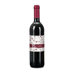 Französischer Cabernet Sauvignon Trocken - Kapselfarbe Bordeauxrot, 0,75 l