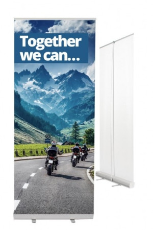 Roll Up Classic - verschiedene Größen