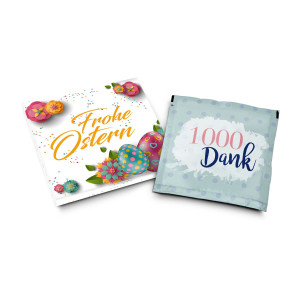 Badesalz Frohe Ostern - 1000 Dank
