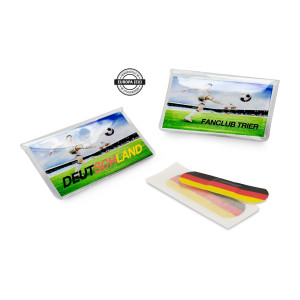 Pflastermäppchen PVC - Deutschland